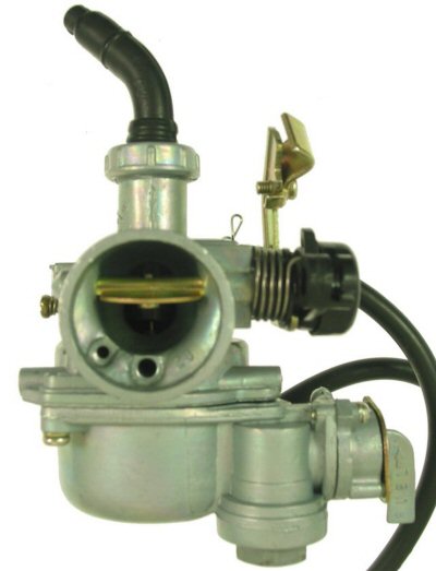 4-stroke PZ19 Dual Feed Carburetor